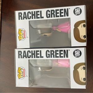 Funko pop! Television series Friends